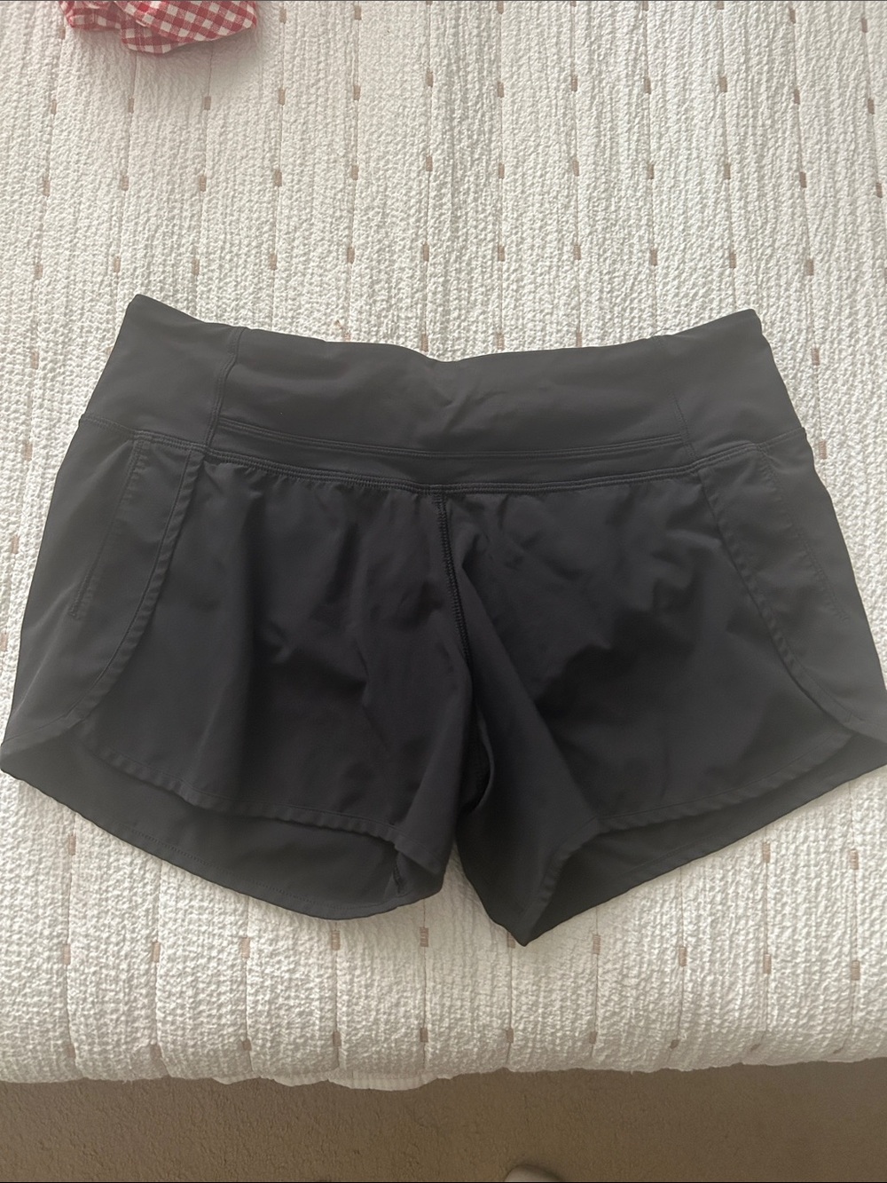 Lululemon Women’s size 6 Athletic Shorts with High Waist